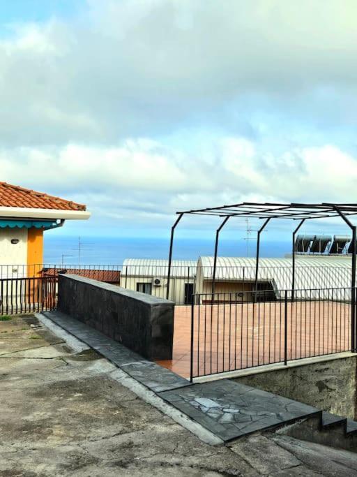 Villa Casa Vista Azzurra Aci Castello Exterior foto