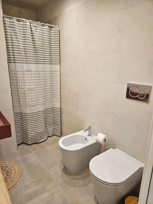Villa Casa Vista Azzurra Aci Castello Exterior foto