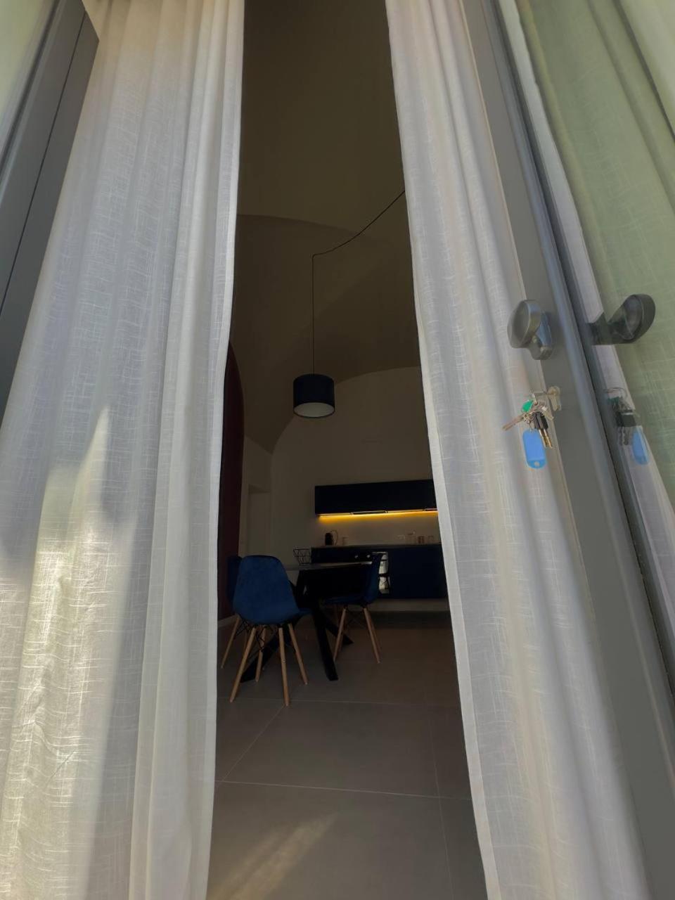 Villa Casa Vista Azzurra Aci Castello Exterior foto